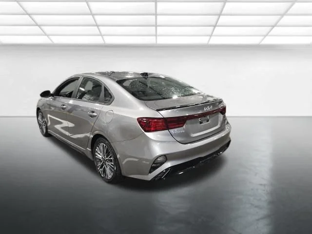 Used 2023 Gray Kia GT-Line image 7