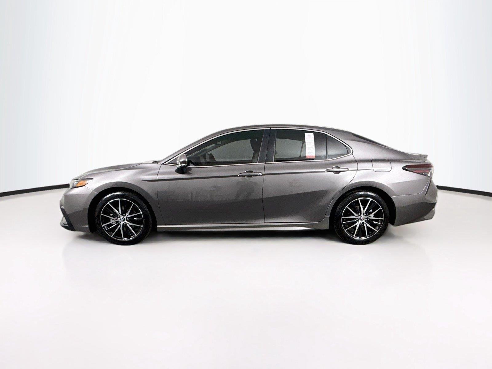 Certified Used 2024 Predawn Gray Mica Toyota Hybrid SE image 12