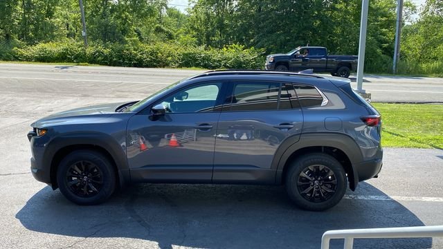 New 2026 Polymetal Gray Metallic Mazda Premium AWD image 8