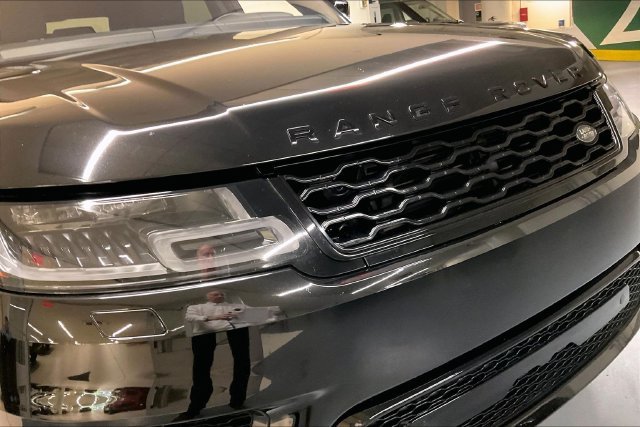 Used 2019 Black Land Rover Supercharged image 33