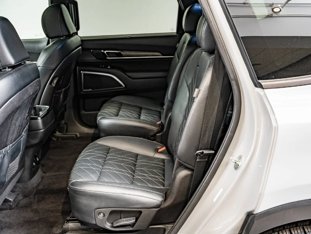 Used 2023 Wolf Gray Kia SX-Prestige X-Line image 44