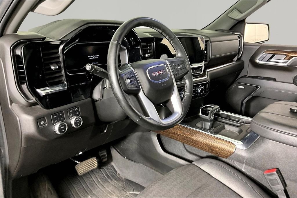 2025 GMC Sierra 1500 Elevation - Photo 16