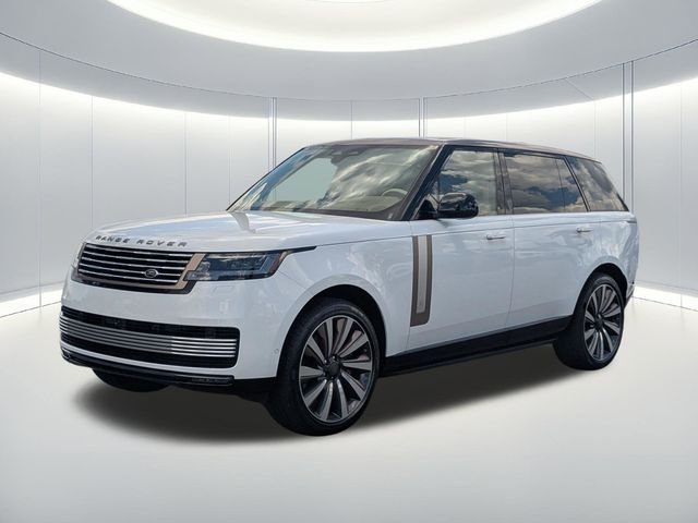 2026 Land Rover Range Rover SV