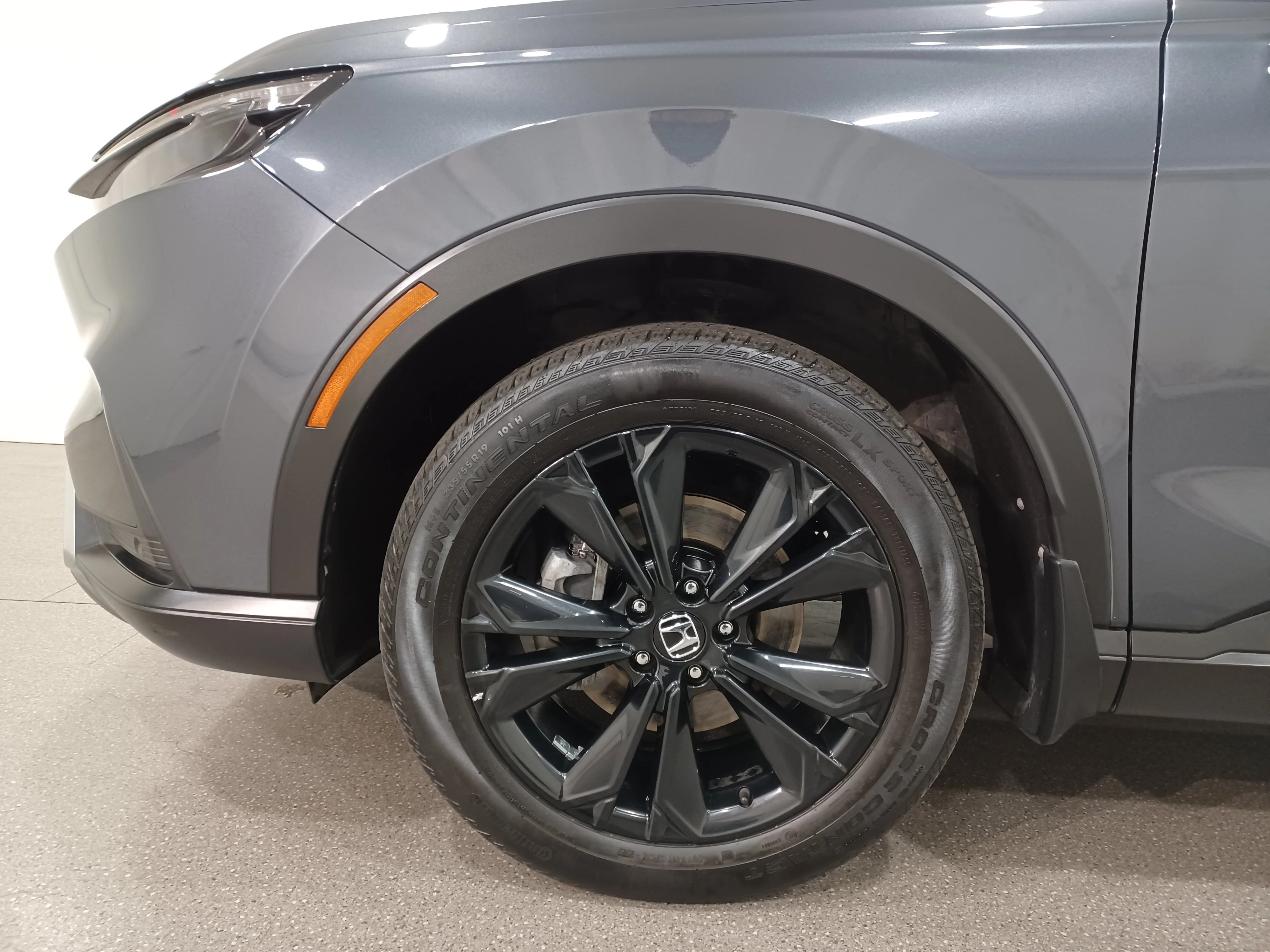 Certified Used 2024 Meteoroid Grey Metallic Honda Touring AWD*Adaptive Cruise | Remote Start | Nav | Htd Leather | Sunroof | Htd Wheel | Lane Keeping image 21
