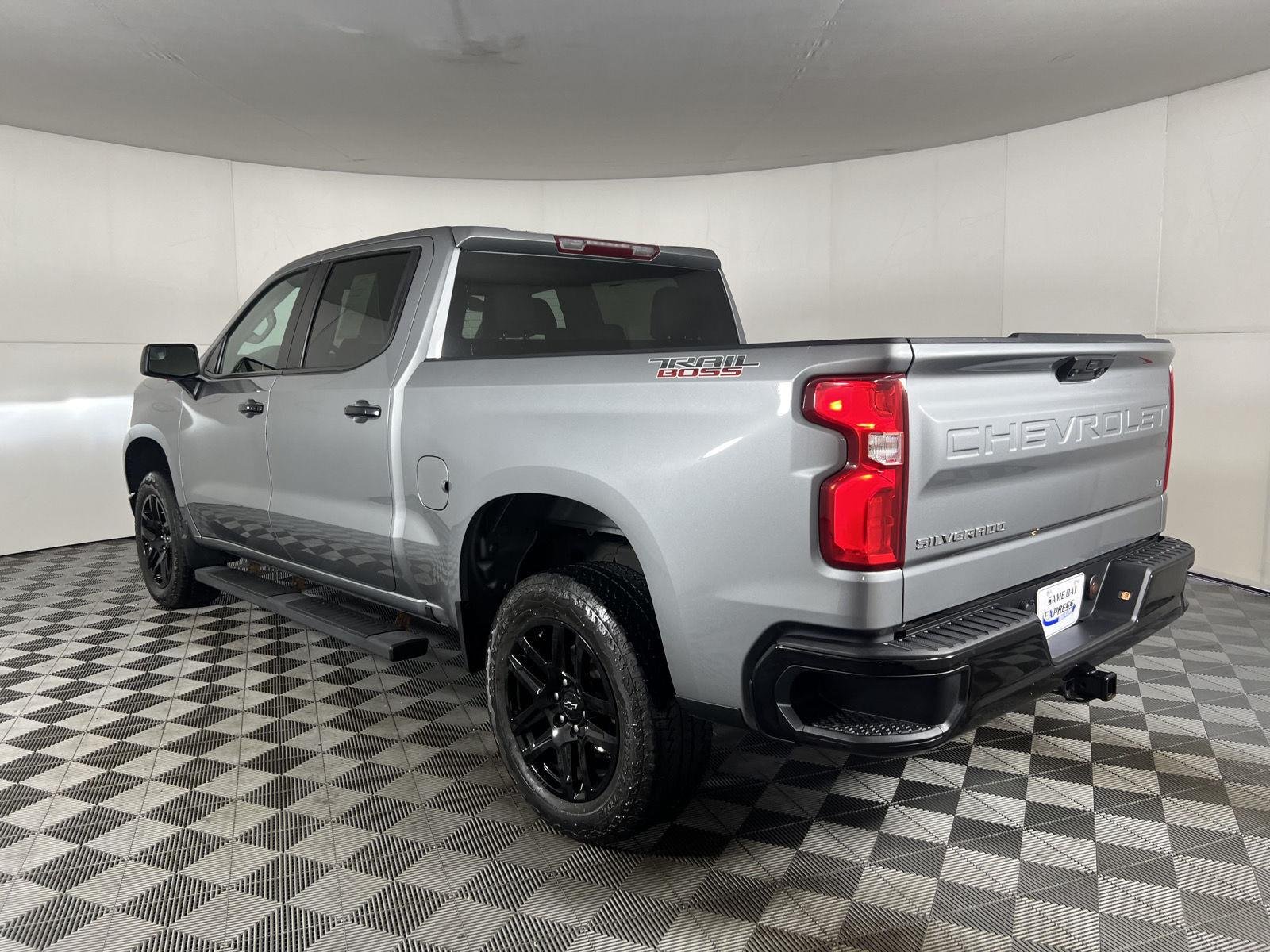 Used 2023 Sterling Gray Metallic Chevrolet LT Trail Boss image 5