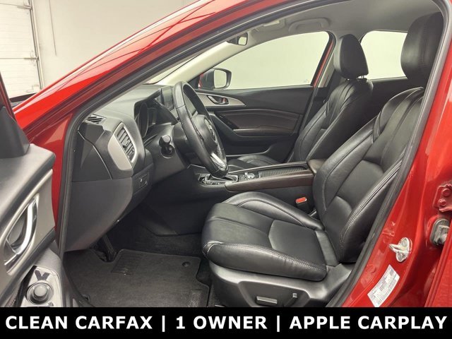Used 2018 Soul Red Metallic Mazda Touring image 3