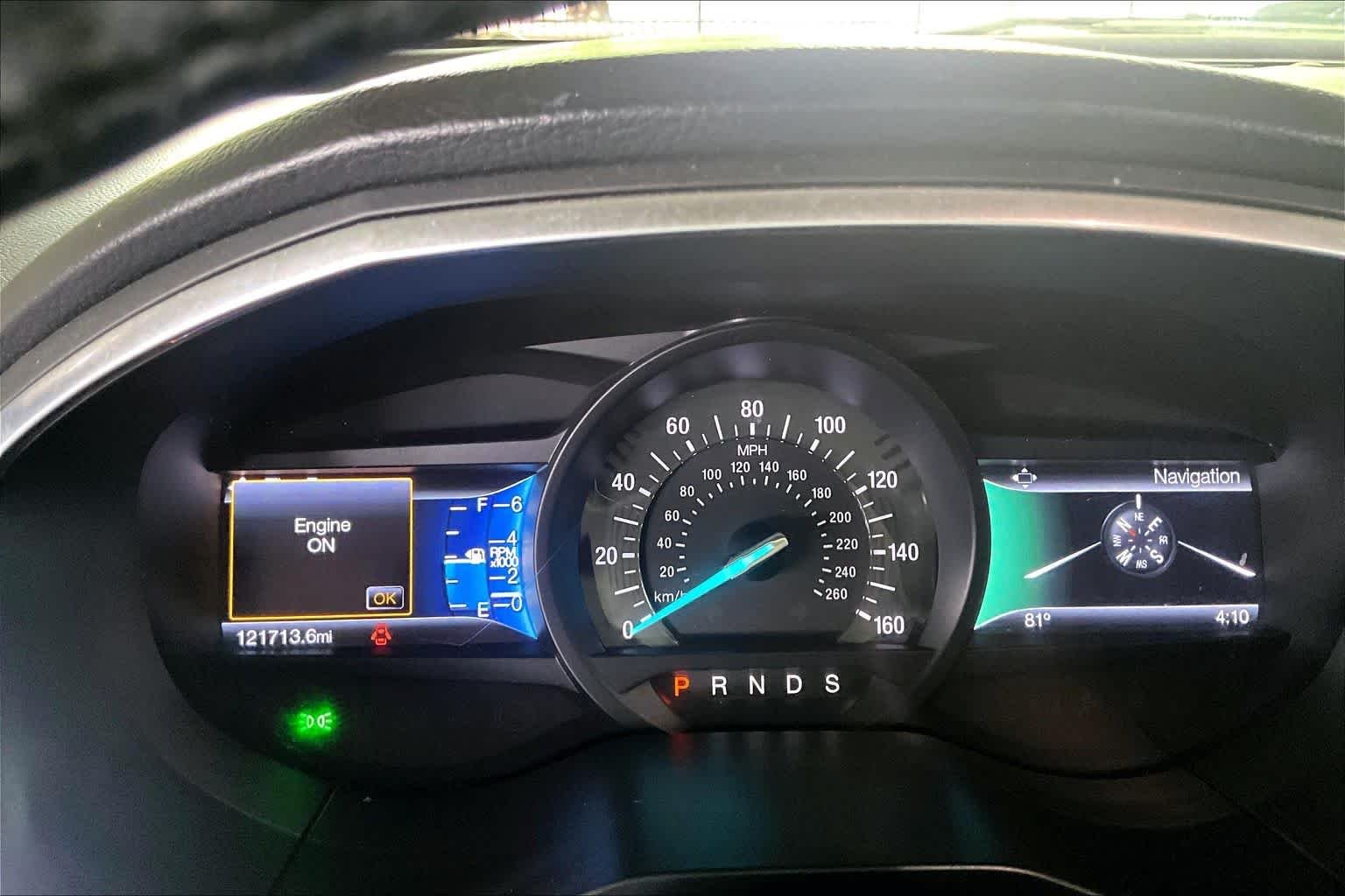 Used 2016 Shadow Black Ford Titanium image 23