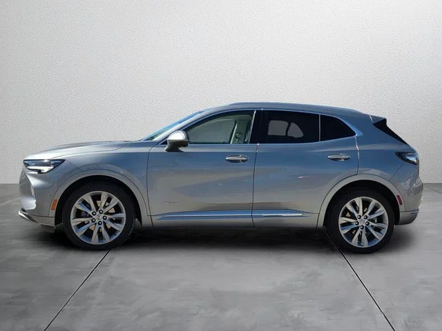 Used 2023 Gray Buick Avenir image 2
