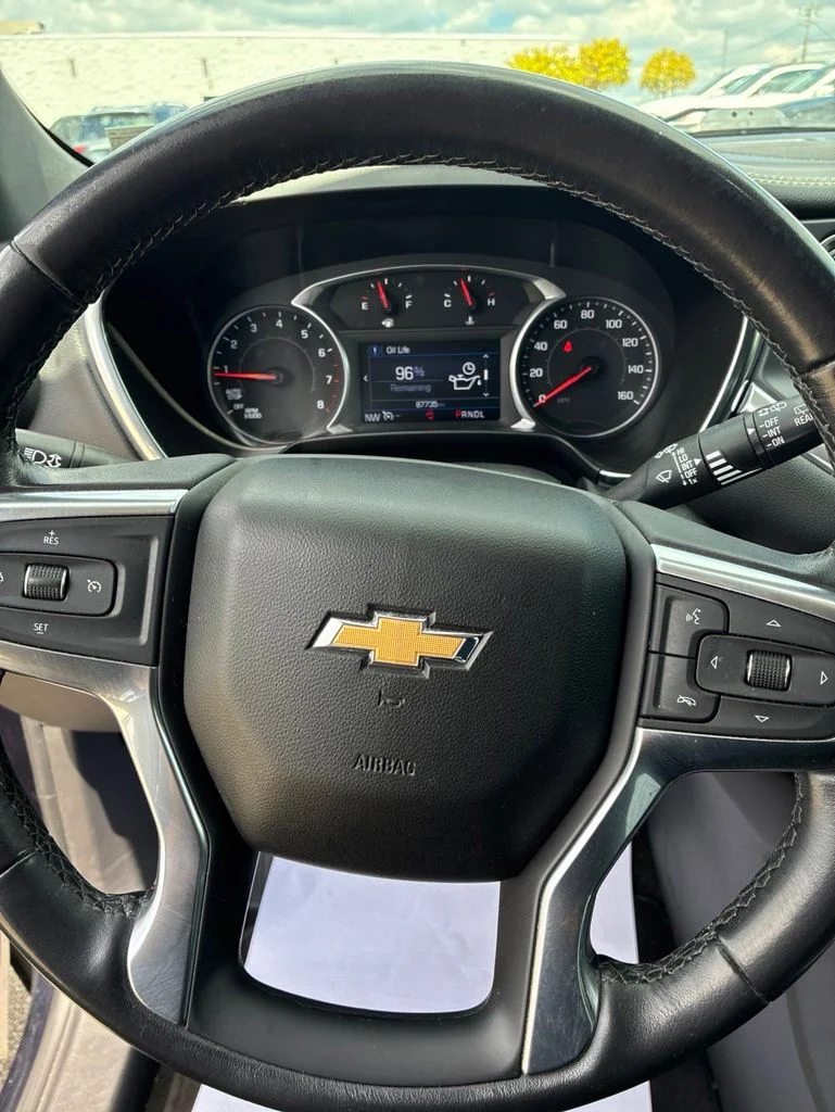 Used 2020 Blue Chevrolet LT image 18