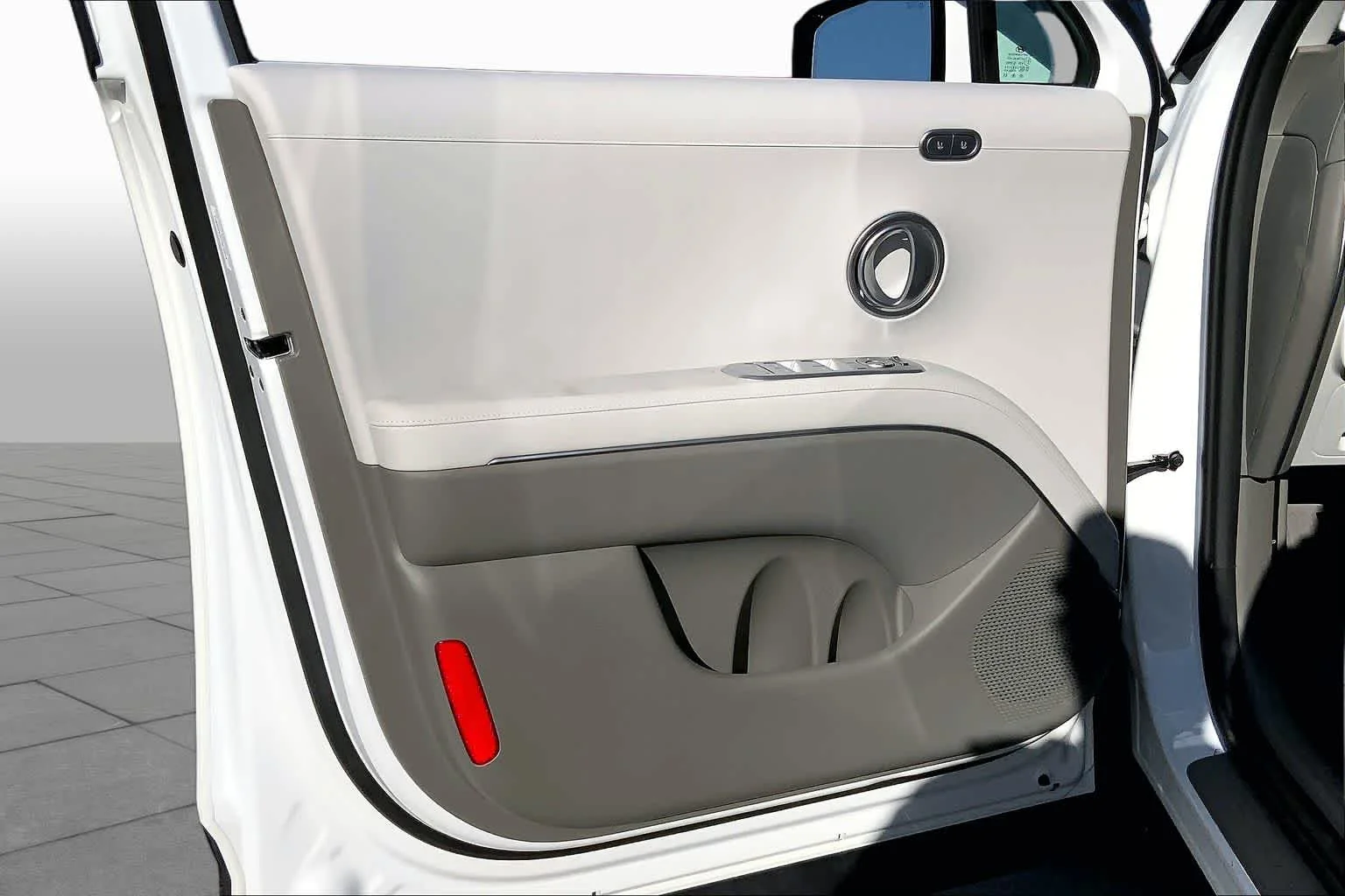 New 2026 Creamy White Pearl Hyundai SEL Premium 7P image 10