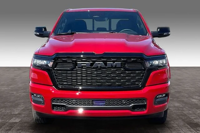 New 2026 Molten Red Pearlcoat RAM Big Horn/Lone Star image 14