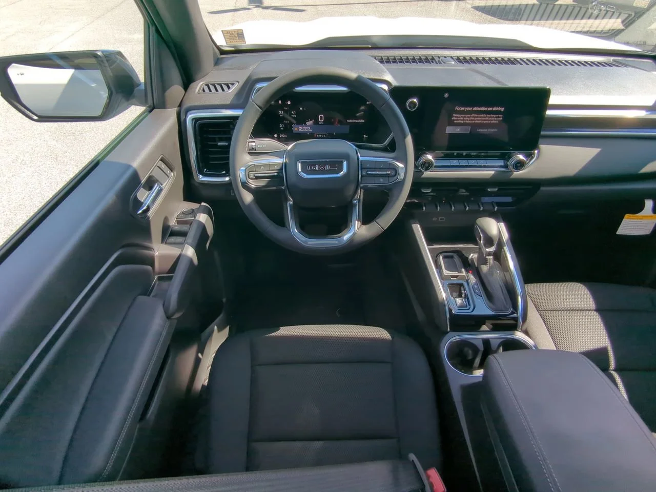 2026 GMC Canyon Elevation - Photo 15