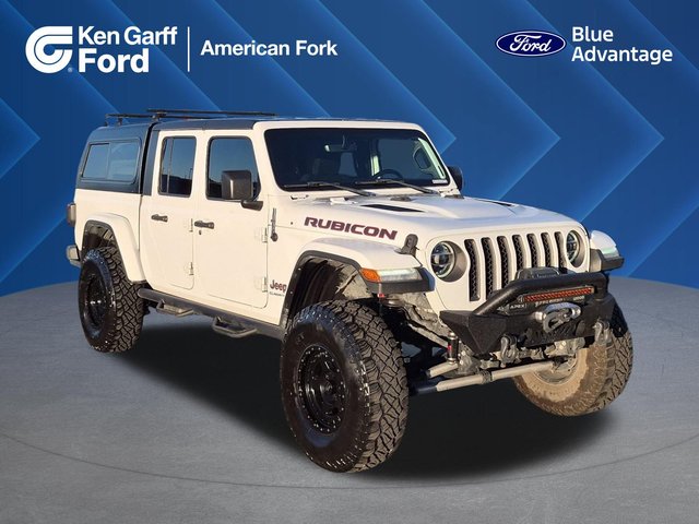 2022 Jeep Gladiator Rubicon