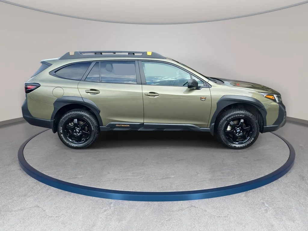 Used 2022 Brown Subaru Wilderness image 5