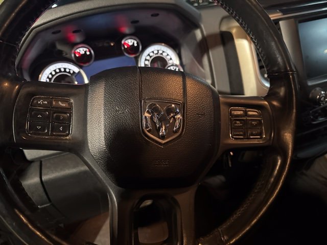 Used 2014 White Ram Big Horn image 15