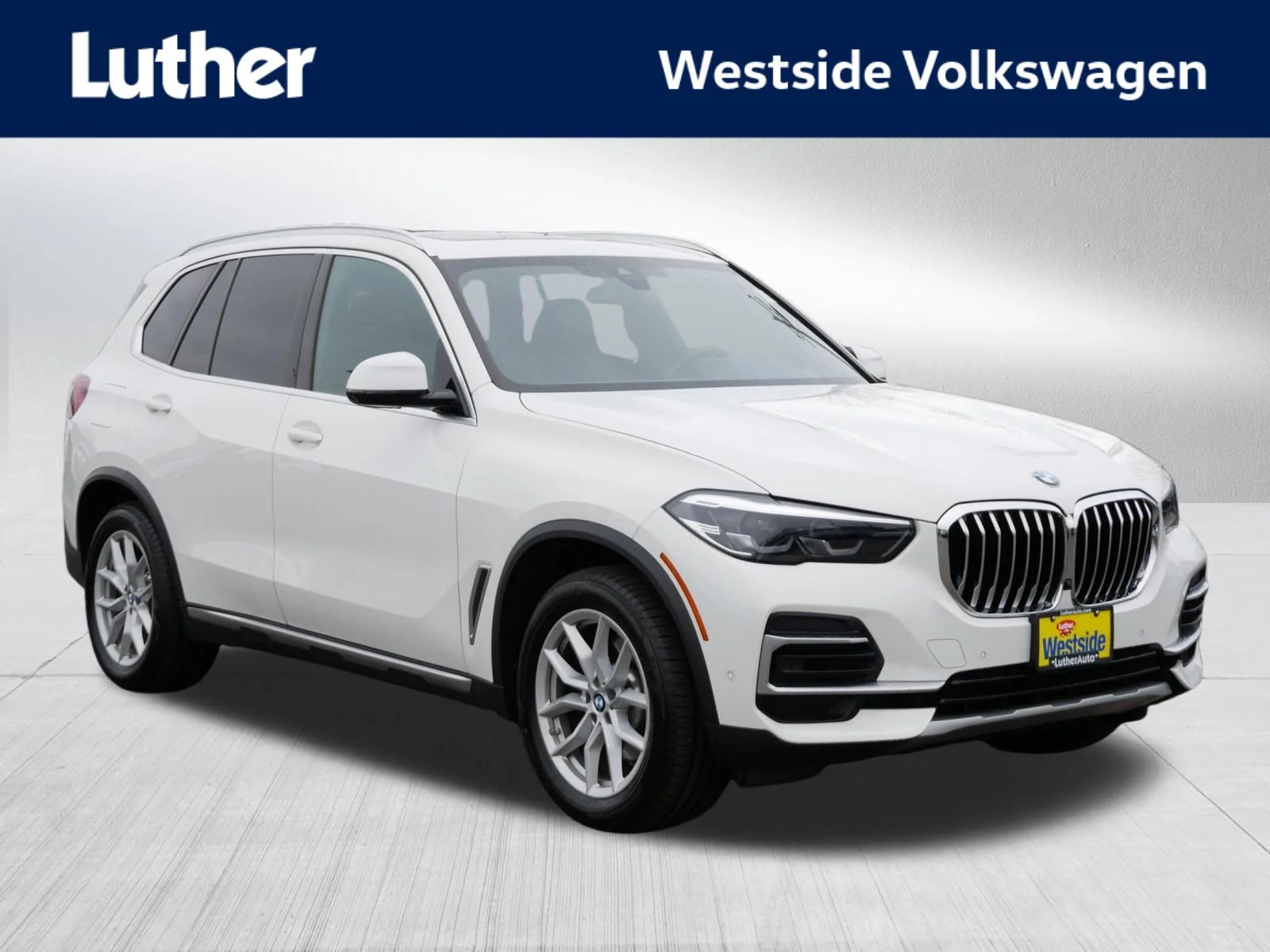 2023 BMW X5 xDrive40i's photo