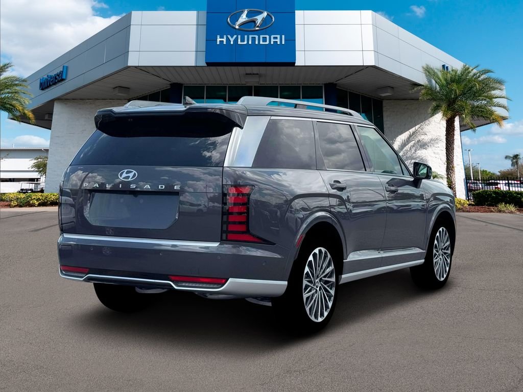 2026 Hyundai Palisade Calligraphy - Photo 27