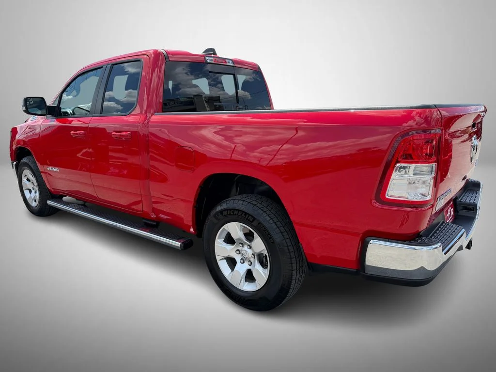 Used 2021 Red Ram Big Horn/Lone Star image 4