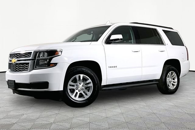 2019 Chevrolet Tahoe LT