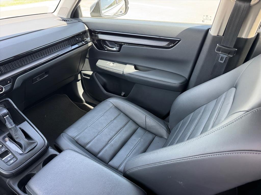 Used 2024 GRAY Honda EX-L image 14
