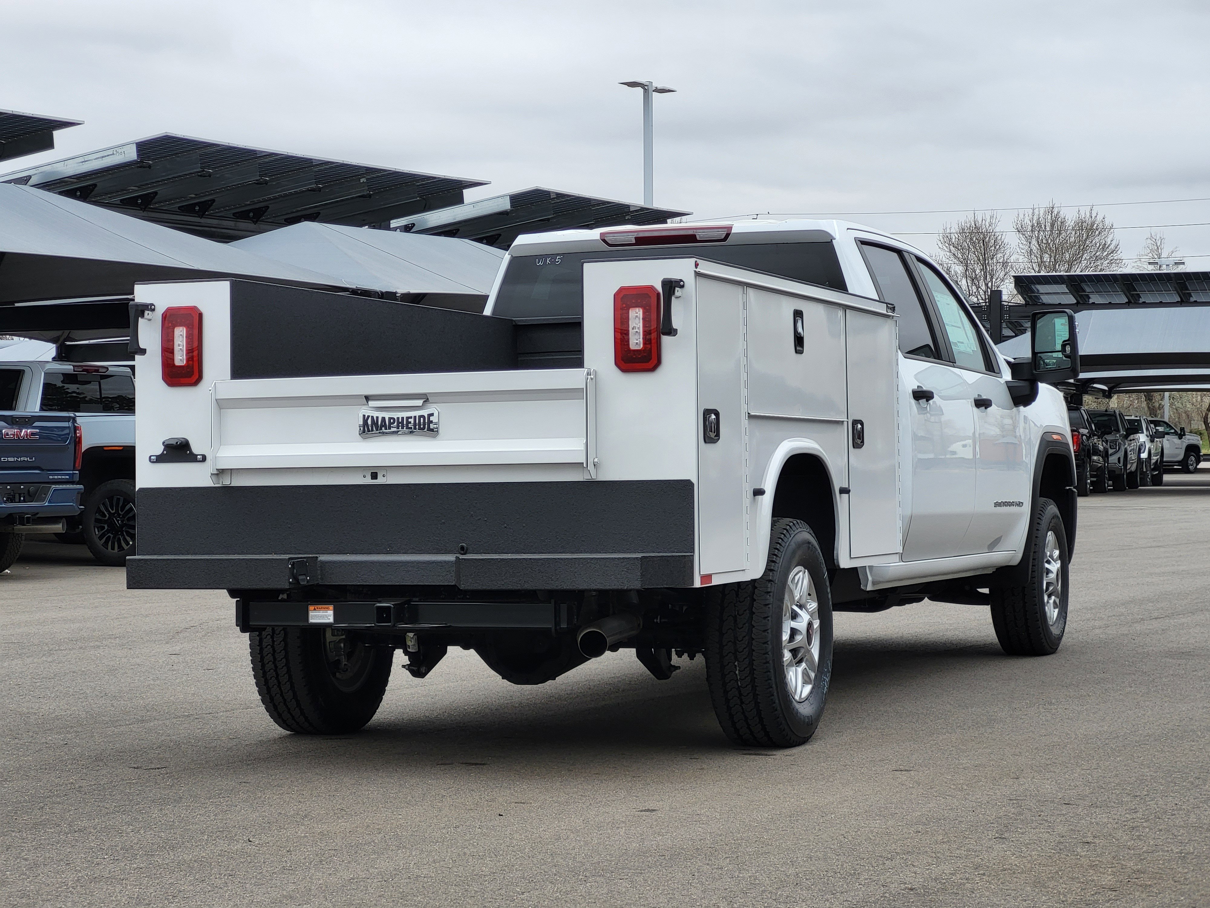 2026 GMC Sierra 2500HD Pro - Photo 7