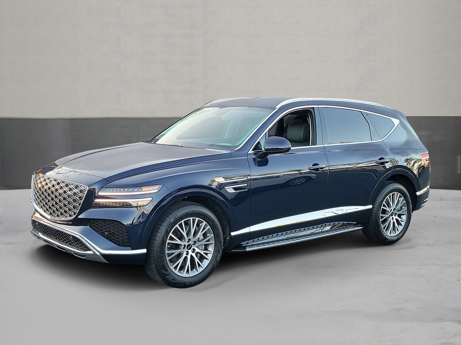 2025 GENESIS GV80 Standard