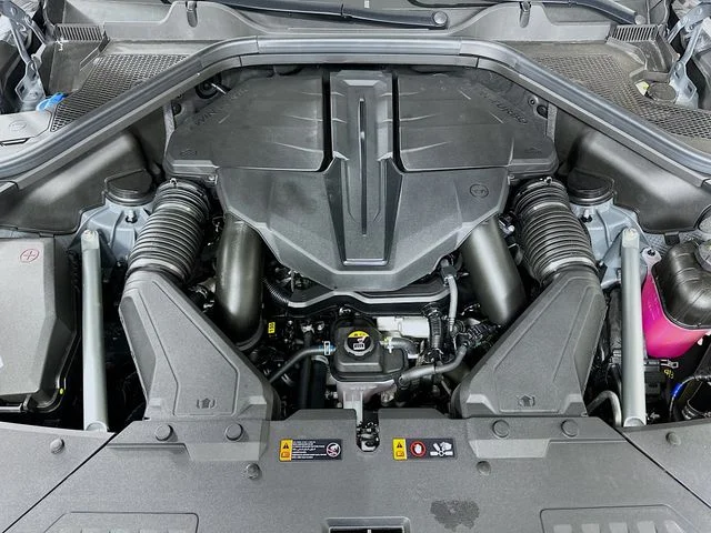 New 2025 Genesis GV80 Coupe 3.5T e-SC