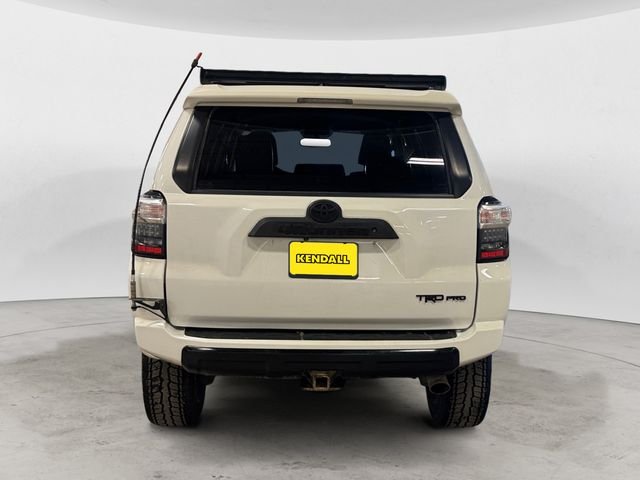 Used 2017 White Toyota TRD Pro image 6