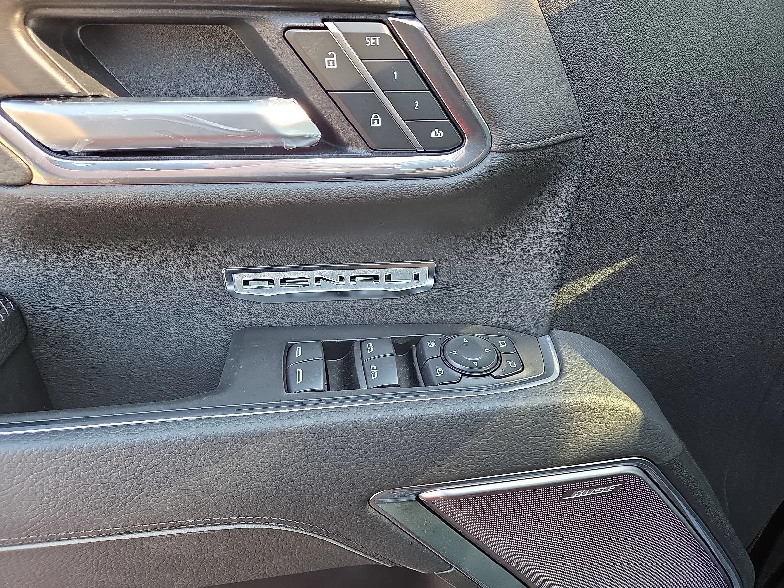 New 2026 Onyx Black GMC Denali image 12