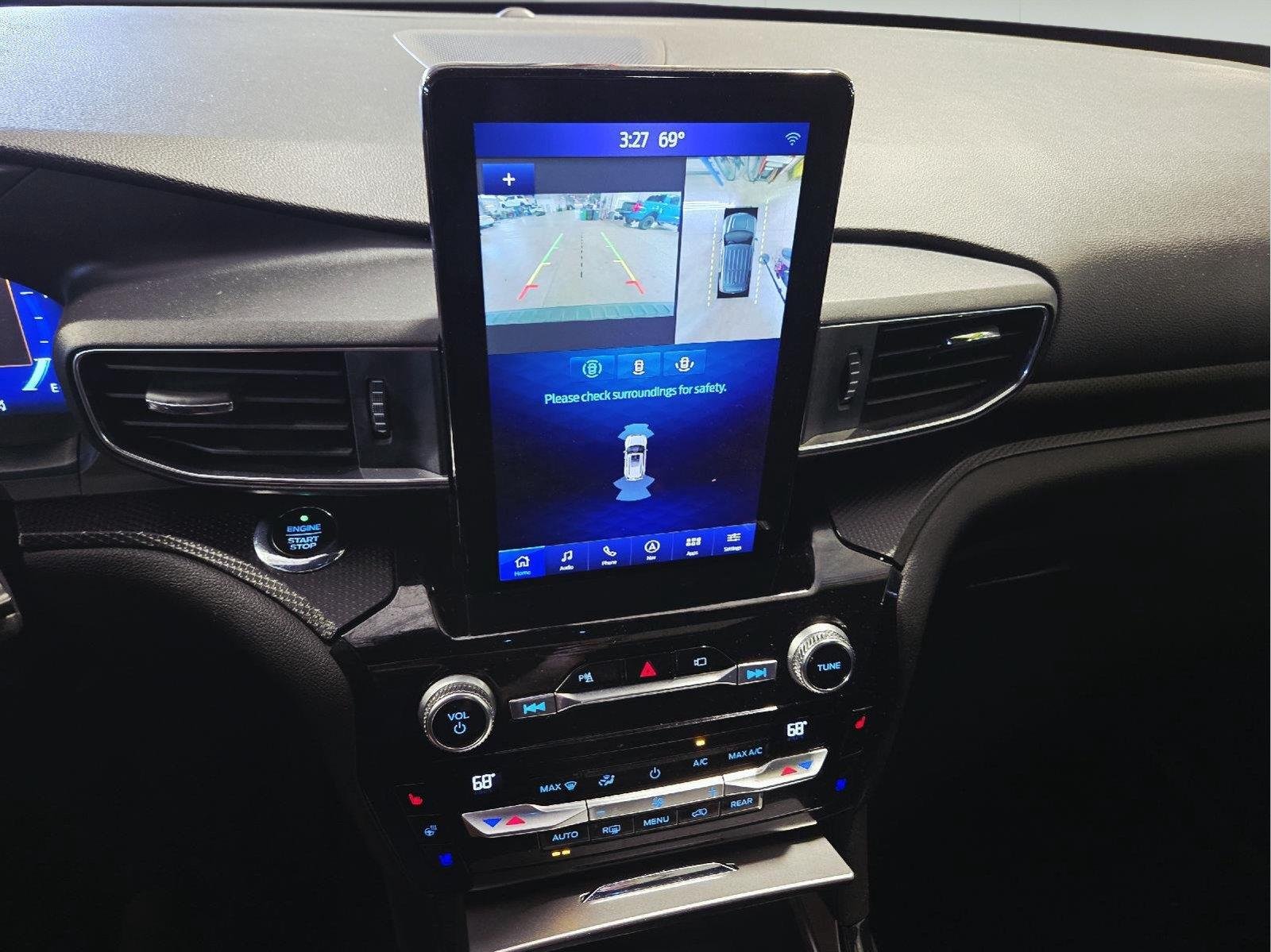 Certified Used 2021 Carbonized Gray Ford ST image 22
