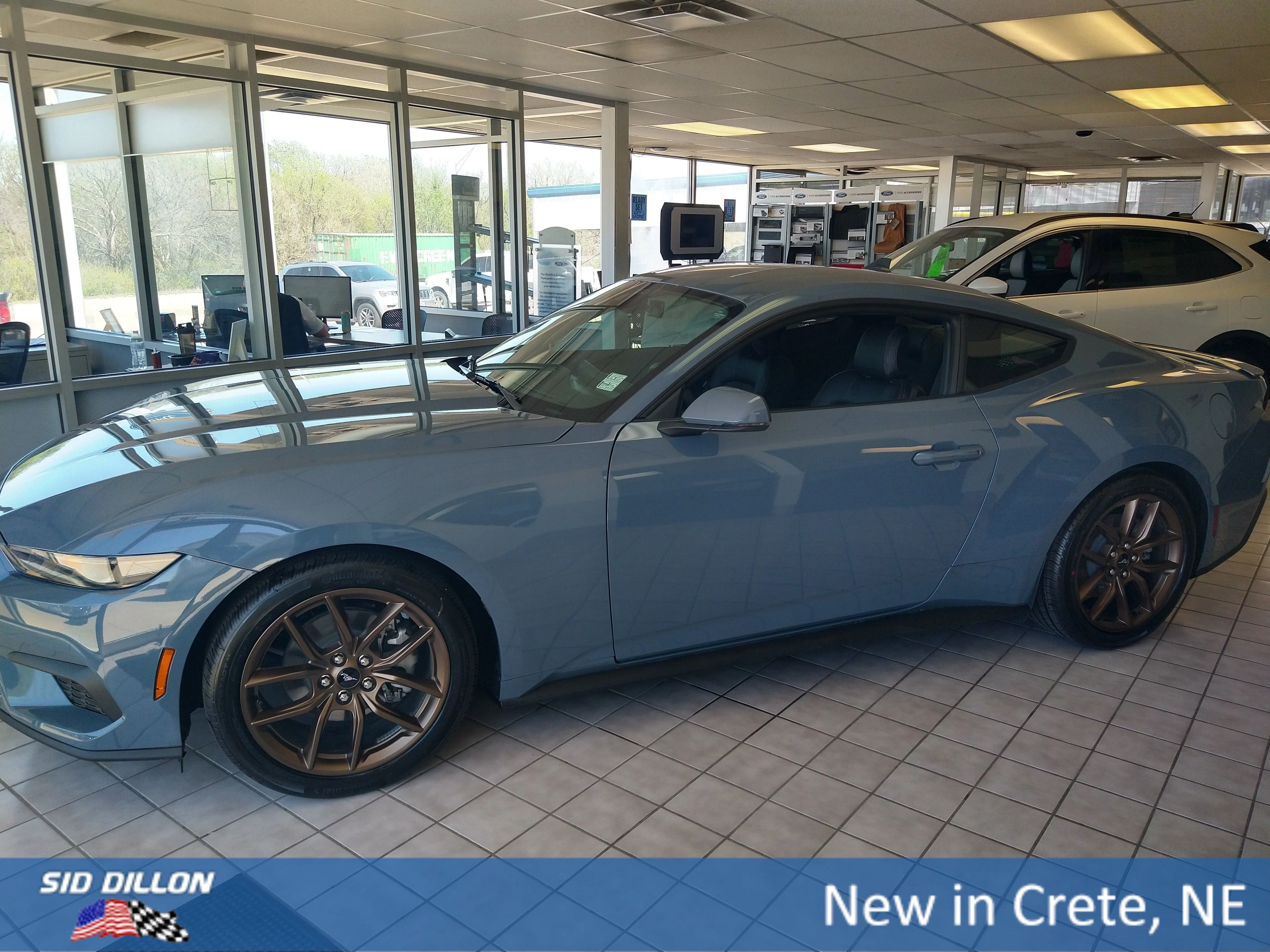 2026 Ford Mustang EcoBoost Premium