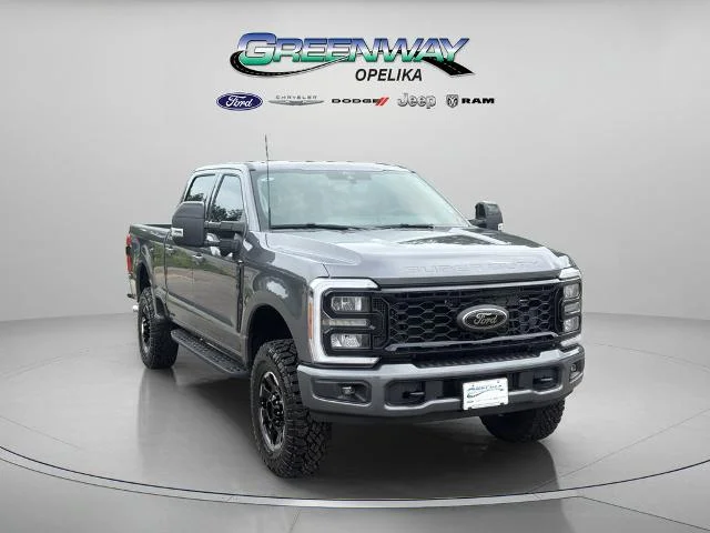 2026 Ford Super Duty F-250® Lariat®