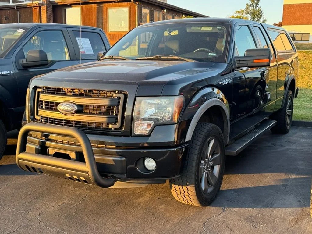2013 Ford F-150