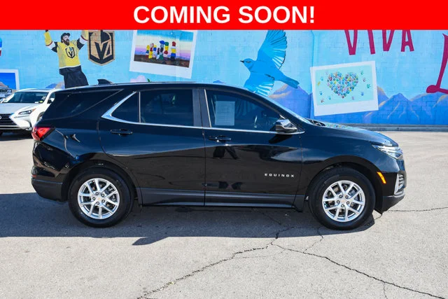 Used 2024 Black Chevrolet LT image 6
