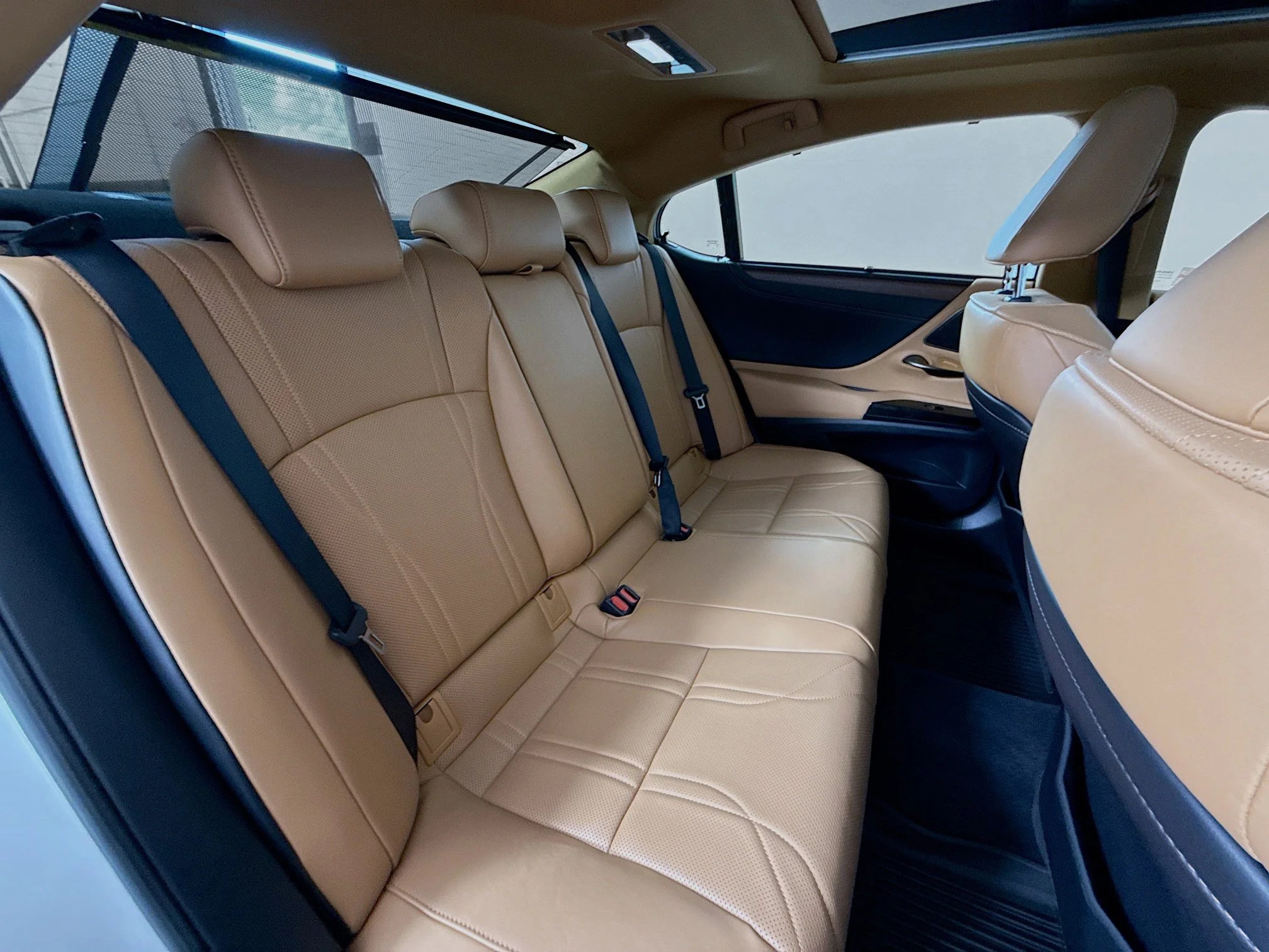 Certified Used 2024 EMINENT WHITE PEARL Lexus 350 Ultra Luxury image 27
