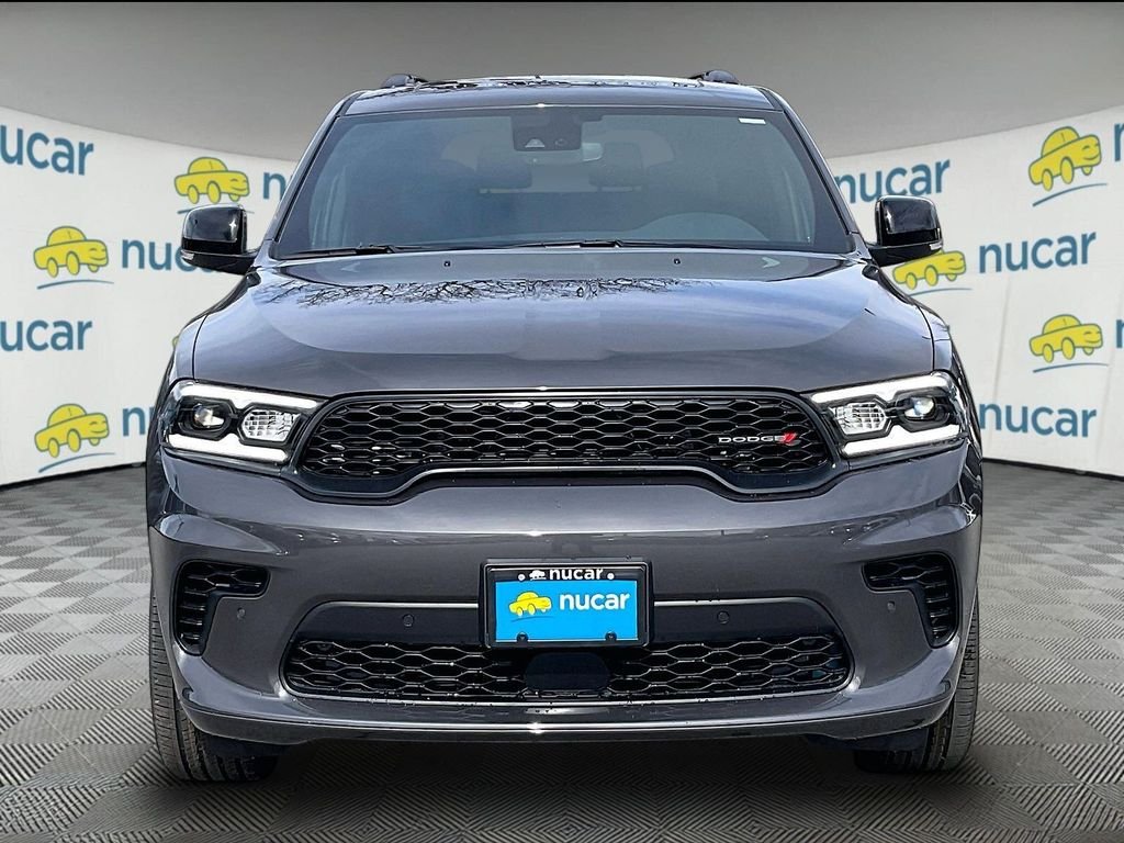 New 2026 Vapor Gray Dodge GT Plus image 3