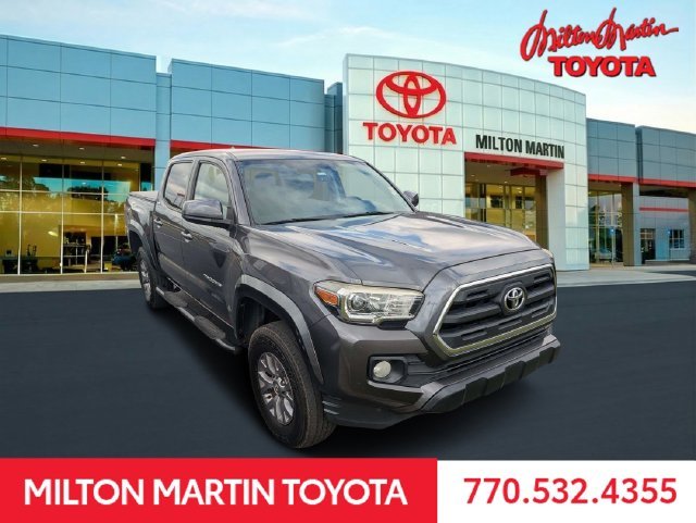 2017 Toyota Tacoma