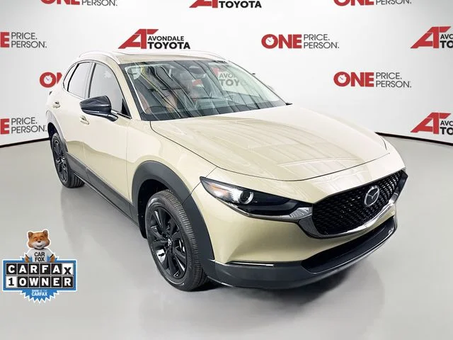 2024 Mazda CX-30 Carbon Turbo AWD's photo