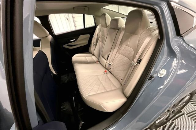New 2026 Atlantic Gray Metallic Nissan SL image 10