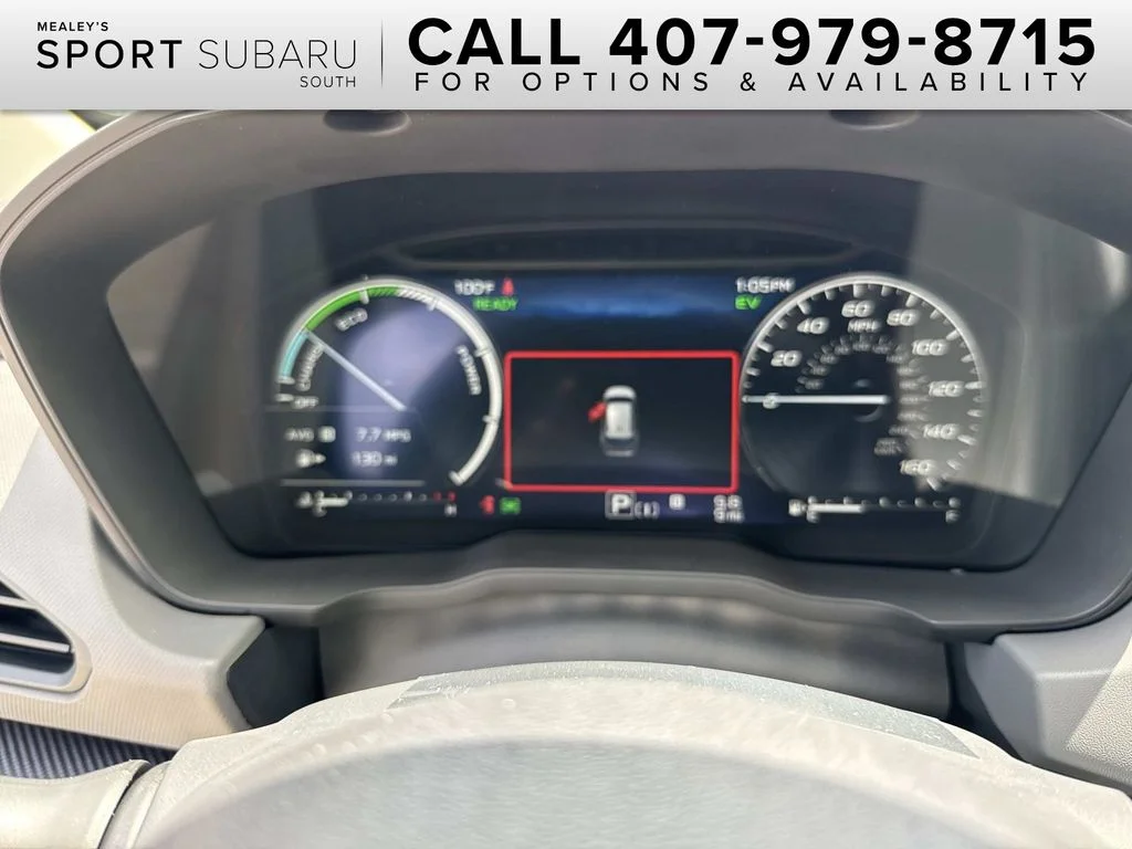New 2026 ICE SILVER METALLIC Subaru Limited Hybrid image 40