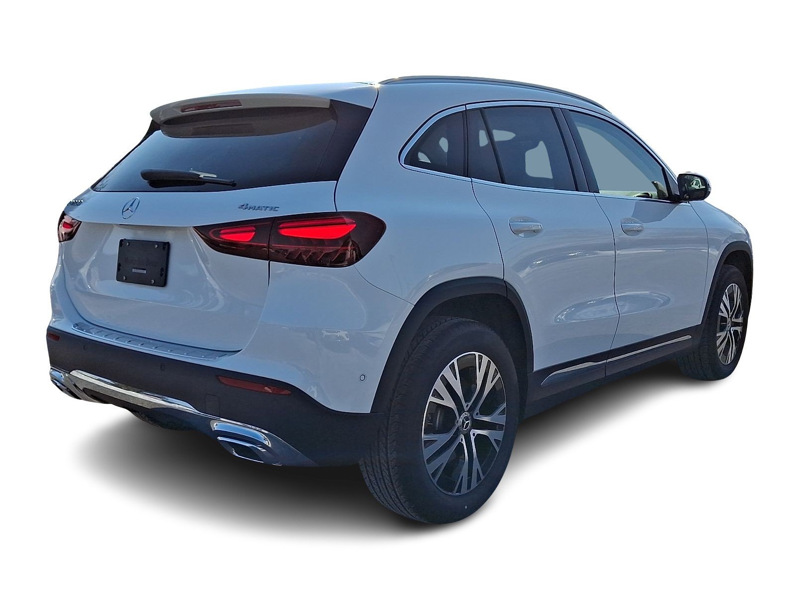 Used 2026 Polar White Mercedes-Benz GLA 250 image 3
