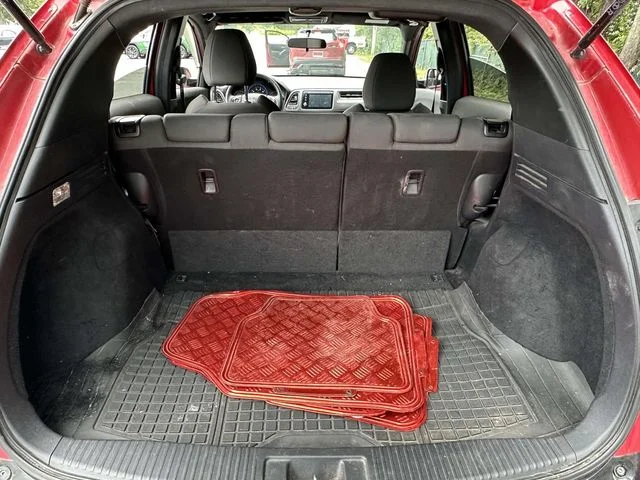 Used 2020 Red Honda Sport image 29
