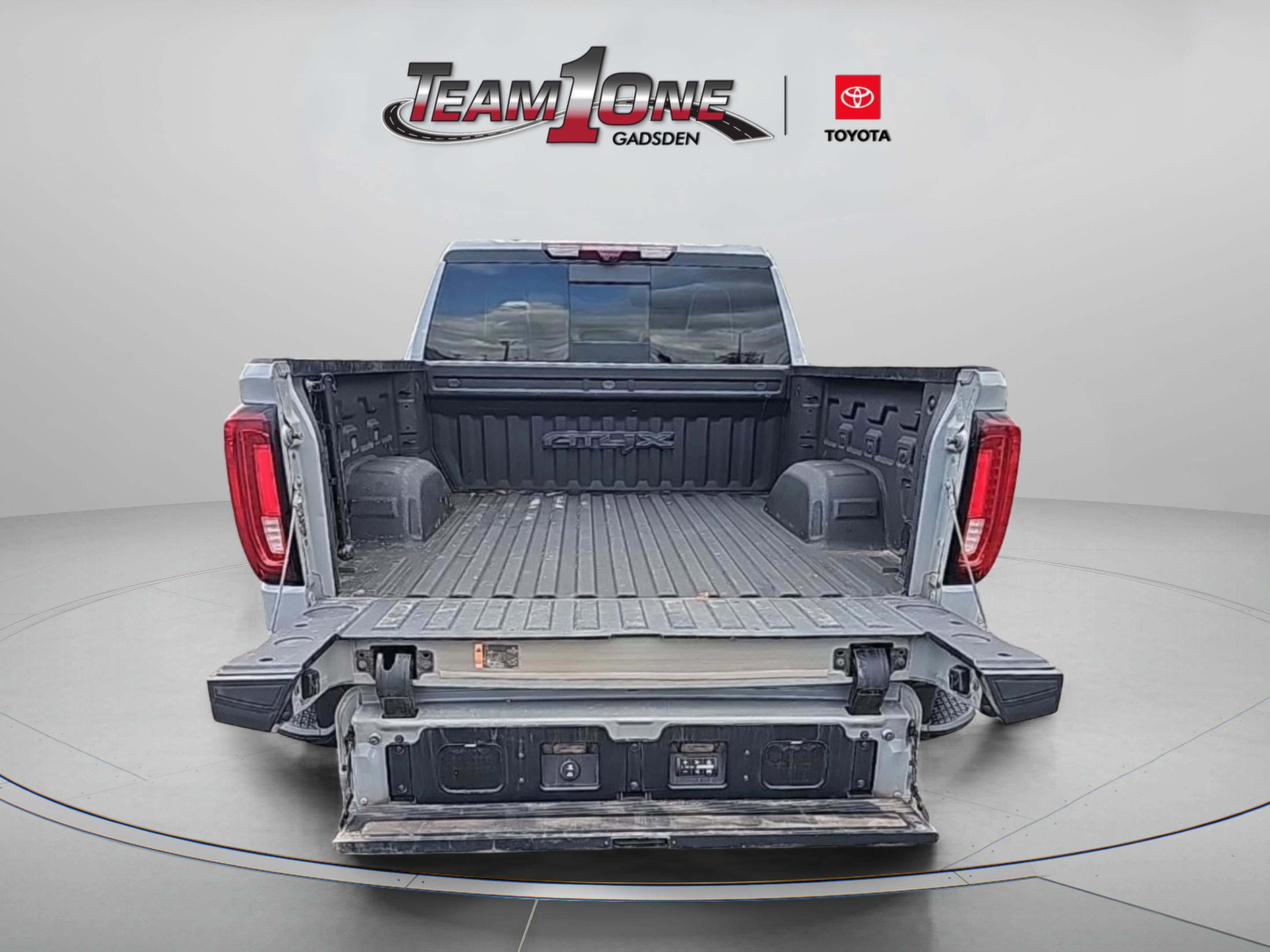 2024 GMC Sierra 1500 AT4X - Photo 10