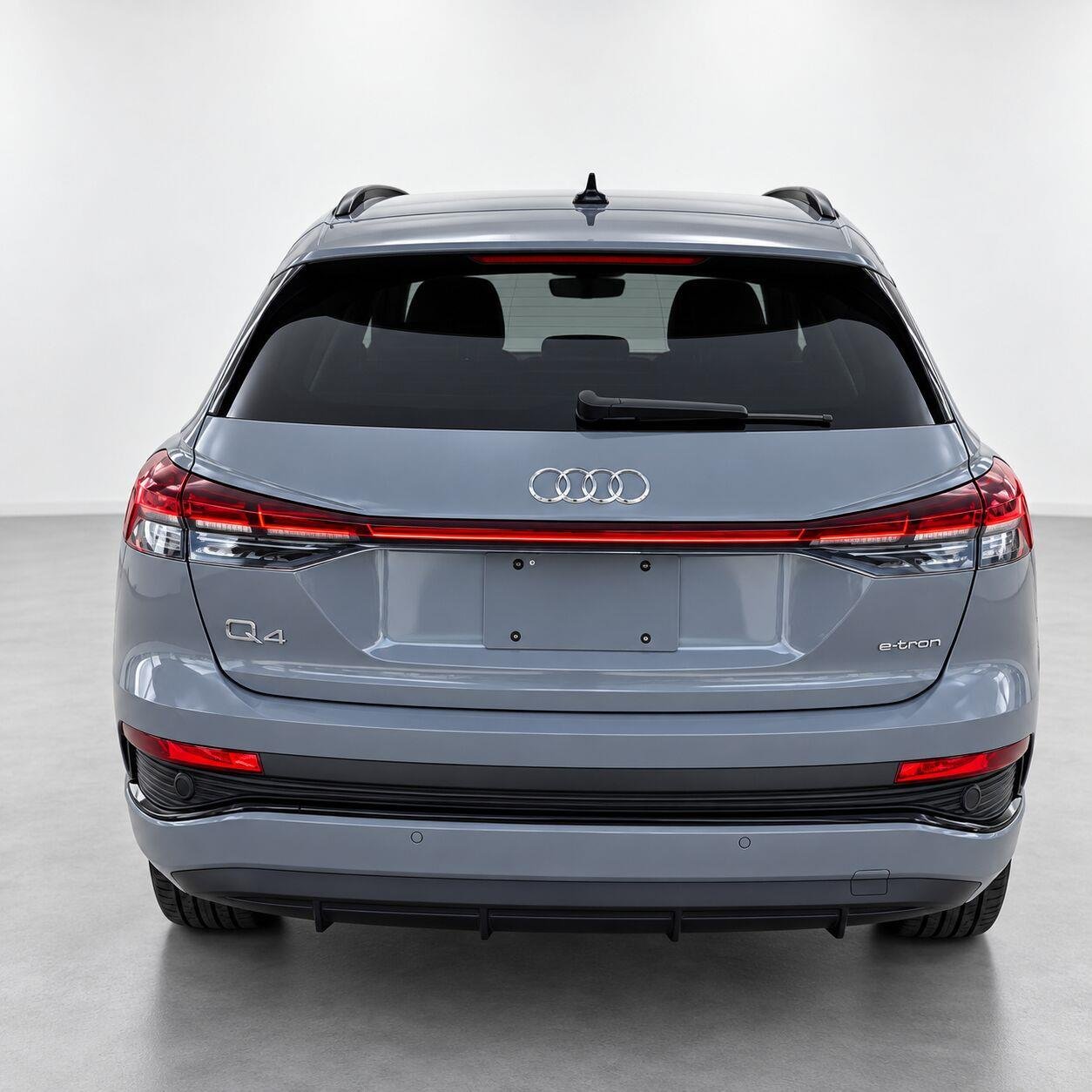 Used 2023 Pebble Gray Audi Prestige image 4