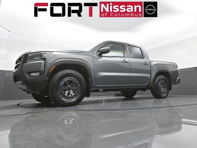 New 2026 Gray Nissan PRO-X image 32