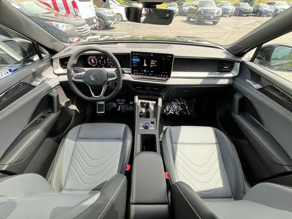 New 2026 Black Volkswagen 2.0T SE R-Line Black image 13