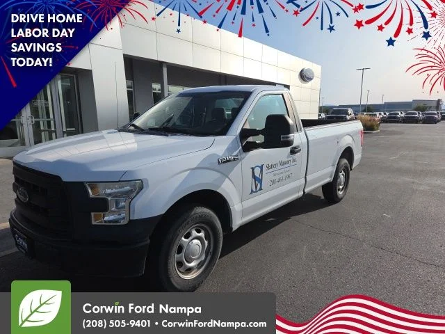 Used 2016 White Ford  image 1