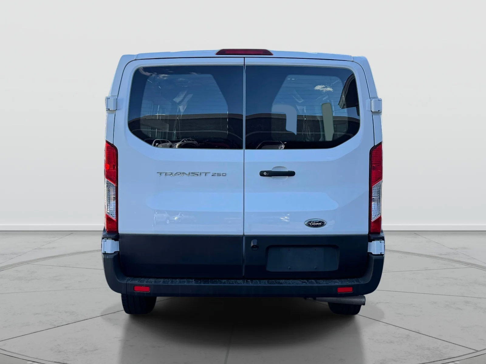 Used 2025 White Ford Base image 5