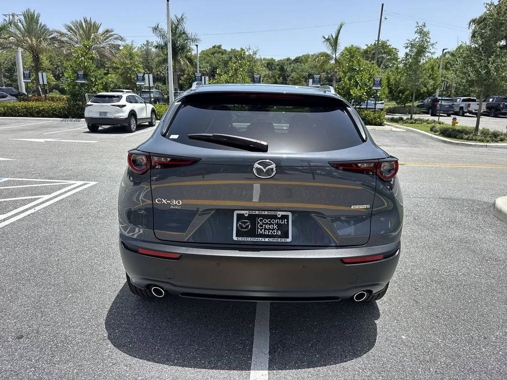 New 2026 Polymetal Gray Metallic Mazda 2.5 S Carbon Edition AWD image 2