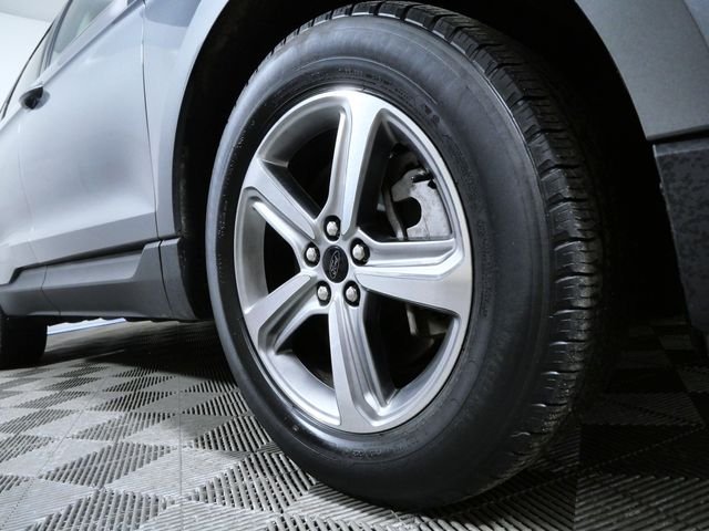 Certified 2024 Ford Edge SEL with VIN 2FMPK4J98RBA18475 for sale in Apple Valley, Minnesota